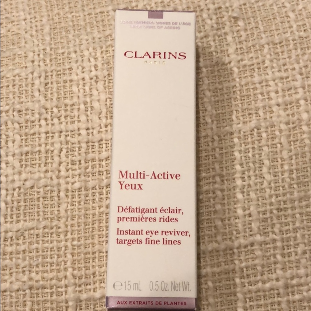 Clarins Multi-Active Eye Cream